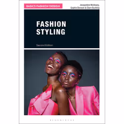 ISBN Fashion Styling, English, 176 pages