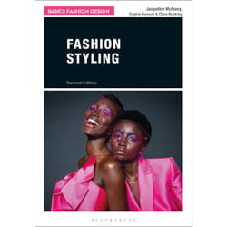 ISBN Fashion Styling book English 176 pages