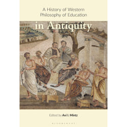 ISBN A History of Western Philosophy of Education in Antiquity book English Hardcover 296 pages
