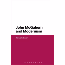 ISBN John McGahern and Modernism, English, Paperback, 272 pages
