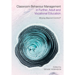 ISBN Classroom Behaviour Management in Further, Adult and Vocational Education book English Paperback 168 pages