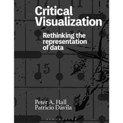 ISBN Critical Visualization book English Paperback 256 pages