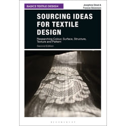 ISBN Sourcing Ideas for Textile Design book English Paperback 168 pages