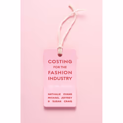 ISBN Costing for the Fashion Industry, English, Paperback, 240 pages