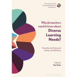 ISBN Why Do Teachers Need to Know About Diverse Learning Needs? book English Paperback 200 pages