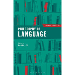 ISBN Philosophy of Language: The Key Thinkers book English Paperback 400 pages