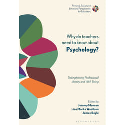 ISBN Why Do Teachers Need to Know About Psychology? book English Paperback 184 pages