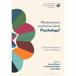 ISBN Why Do Teachers Need to Know About Psychology?, English, Hardcover, 184 pages
