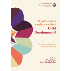 ISBN Why Do Teachers Need to Know About Child Development? book English Hardcover 192 pages