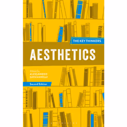 ISBN Aesthetics: The Key Thinkers, English, Hardcover, 376 pages
