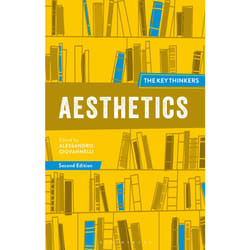 ISBN Aesthetics: The Key Thinkers book English Hardcover 376 pages