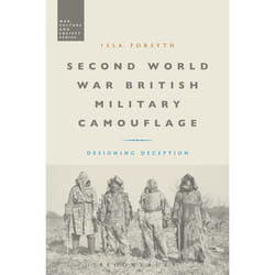 ISBN Second World War British Military Camouflage (Designing Deception)