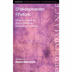 ISBN Shakespearean Rhetoric, English, Paperback, 264 pages