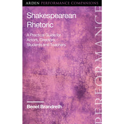 ISBN Shakespearean Rhetoric book English Paperback 264 pages