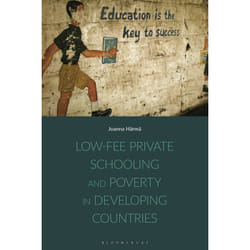 ISBN Low-fee Private Schooling and Poverty in Developing Countries book English Hardcover 264 pages