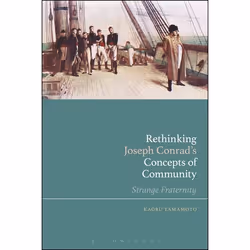 ISBN Rethinking Joseph Conrad’s Concepts of Community (Strange Fraternity), English, Paperback, 200 pages