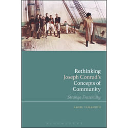 ISBN Rethinking Joseph Conrad’s Concepts of Community (Strange Fraternity)