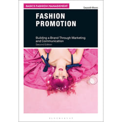 ISBN Fashion Promotion book English Paperback 168 pages