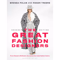 ISBN The Great Fashion Designers, English, Paperback, 396 pages