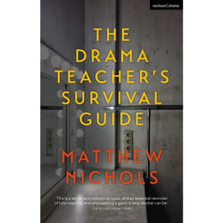 ISBN The Drama Teacher's Survival Guide book English Paperback 216 pages