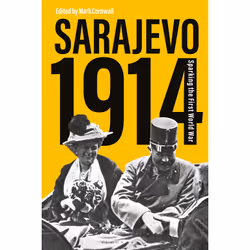 ISBN Sarajevo 1914, English, Paperback, 320 pages