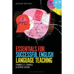 ISBN Essentials for Successful English Language Teaching book Paperback 192 pages