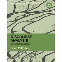 ISBN Discourse Analysis book English Paperback 328 pages
