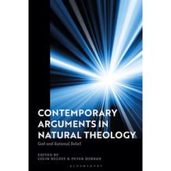 ISBN Contemporary Arguments in Natural Theology book English Hardcover 352 pages