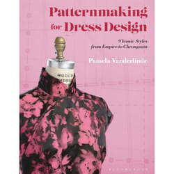 ISBN Patternmaking for Dress Design book English Paperback 256 pages