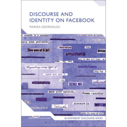ISBN Discourse and Identity on Facebook book English Paperback 336 pages