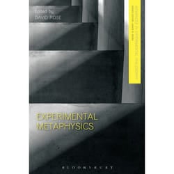 ISBN Experimental Metaphysics