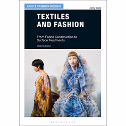 ISBN Textiles and Fashion, English, Paperback, 224 pages