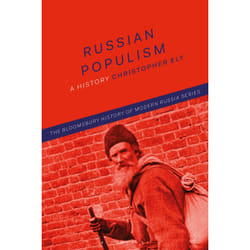 ISBN Russian Populism book English Paperback 272 pages