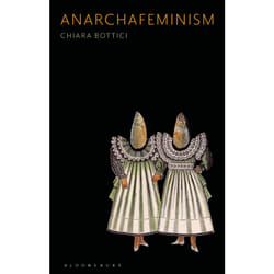 ISBN Anarchafeminism book English Paperback 360 pages