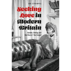 ISBN Seeking Love in Modern Britain book English Hardcover 240 pages