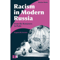 ISBN Racism in Modern Russia book English Hardcover 160 pages