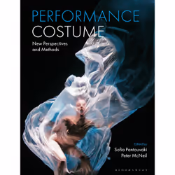 ISBN Performance Costume, English, Paperback, 424 pages