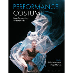 ISBN Performance Costume book English Paperback 424 pages