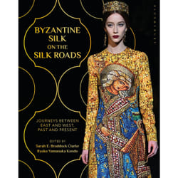 ISBN Byzantine Silk on the Silk Roads book English Paperback 400 pages