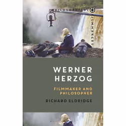 ISBN Werner Herzog (Filmmaker and Philosopher), Film, English, Paperback, 240 pages