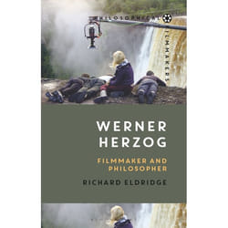 ISBN Werner Herzog (Filmmaker and Philosopher)
