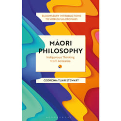 ISBN Maori Philosophy book English Paperback 168 pages