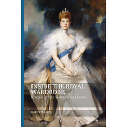 ISBN Inside the Royal Wardrobe book English Paperback 192 pages