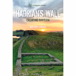 ISBN Hadrian's Wall, English, Paperback, 232 pages