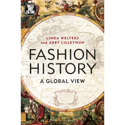 ISBN Fashion History book English Paperback 248 pages