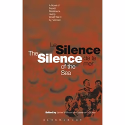 ISBN Silence of the Sea / Le Silence de la Mer (A Novel of French Resistance during the Second World War by 'Vercors'), Engli ...