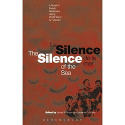 ISBN Silence of the Sea / Le Silence de la Mer (A Novel of French Resistance during the Second World War by 'Vercors')