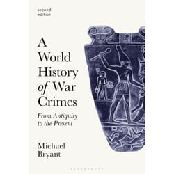 ISBN A World History of War Crimes book English Paperback 424 pages