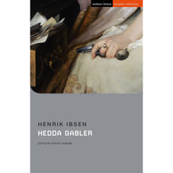 ISBN Hedda Gabler book English Paperback 144 pages