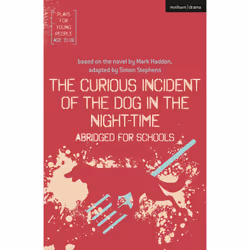 ISBN The Curious Incident of the Dog in the Night-Time: Abridged for Schools, English, Paperback, 80 pages